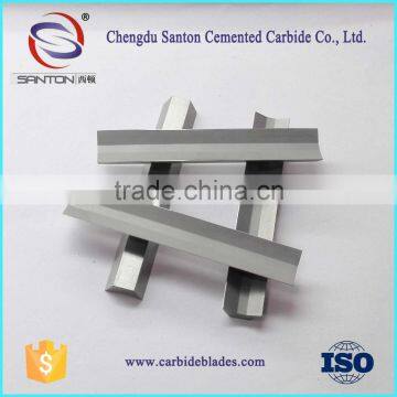 Hard Alloy Tungsten Strips for Aluminum Turning photo-6