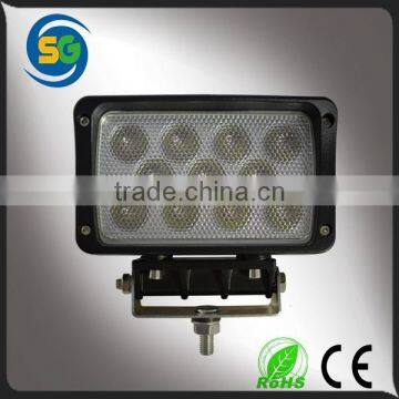 China Manufacturer Flood Spot Beam 33W LED Working Lights Offroad Light photo-3
