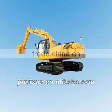 China Brand Liugong Excavator Clg920d Crawler Excavator