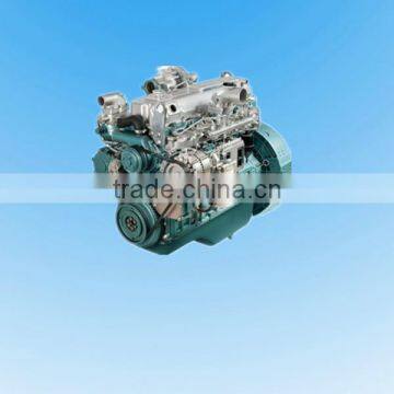 YUCHAI engine assembly YC6A 40 loader engine assy 20-25t excavaotr 160-180t grader engine