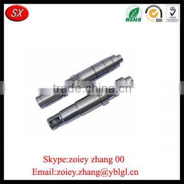 China Manufacture Custom Small Precision Steel Pump Shaft Sleeve photo-5