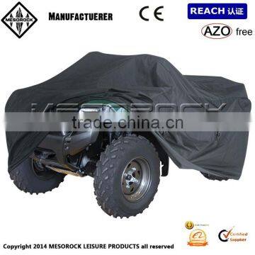 ATV Travel and Storage Cover - Black waterproof and heatproof