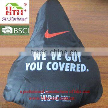 Waterproof and Popular Sublimation Seat Cover for Bicycle photo-2