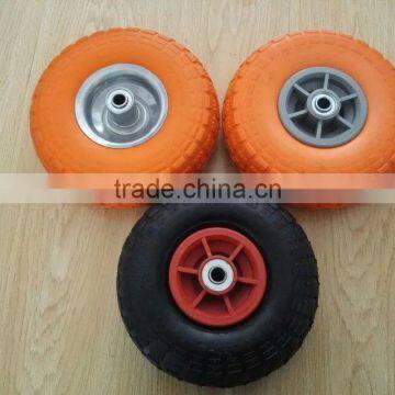 High Quality Free Inflatable Wheel 3.50-4 photo-6