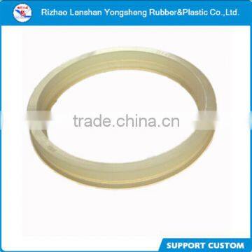 high quality custom-made PU transparent O ring