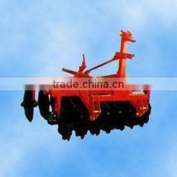 Offset Disc Harrow