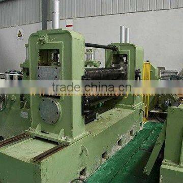 LMS Slitting Line (0.3-3.0mm x 1300mm ) Slitting Machine photo-4