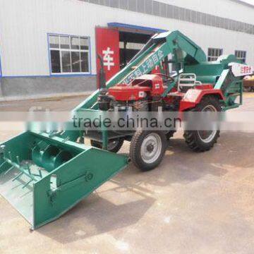 Automatic feeding corn thresher corn sheller