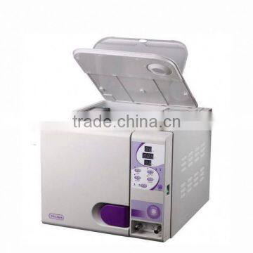 Chinese Cheapest Price Best Quality Class B Dental Supplier Small Dental Autoclave photo-2