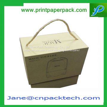 Custom Printing Presentation Box Rigid Set-up Box Paper Packaging Box photo-2