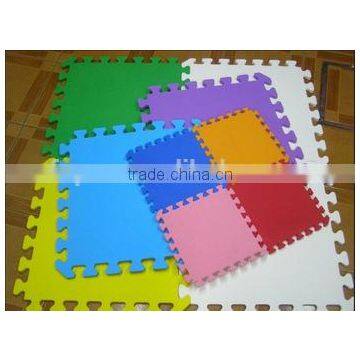 Interlocking/puzzle Soft Eva Foam Mat Eva Tile photo-5