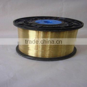 brass coated steel wire