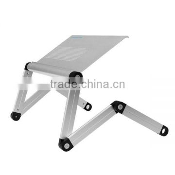 Portable Folding Laptop Notebook Table Stand Desk Bed Sofa Tray