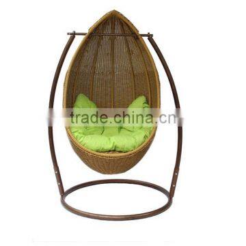 CH-CL056 swing chair,garden swing chair,rattan swing chair with cushion