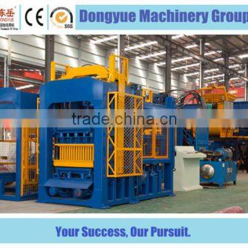 small investment block making machine mobile ready mix concrete plant