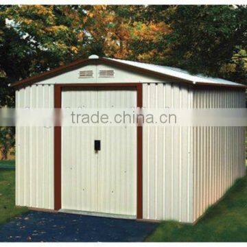 garden metal shed