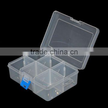 2012 new pruduct 702 plastic storage box for screws