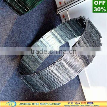 Prison CBT 60 65 Blade Razor Wire Fencing for Sale photo-2