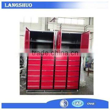 High Quality 2017 Big Inch Workbench Tool Chest Metal Tool Box / Cabinet photo-3