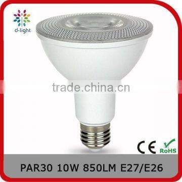 2016 NEW!! Reflector PAR38 10W 12W 15W 220-240V 110-130V SMD SHANGHAI (CE+ROHS+ERP) E27 E26 LED Spotlighting photo-2