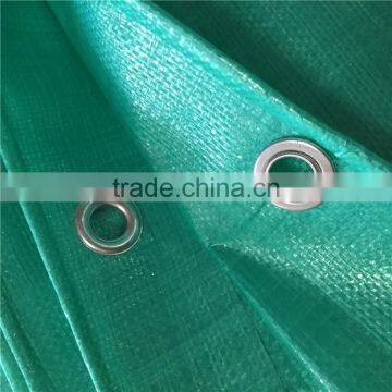 Waterproof and tear resistant PE garden leaf loader tarp