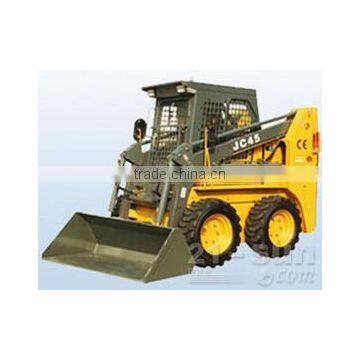 JC45 Wheel Skid Steer Loader