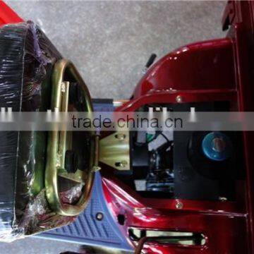 100cc China Motorized Cargo Tricycle for Elder Transportation photo-5
