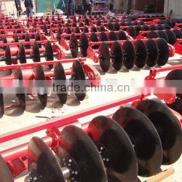 European Standard PTO Driven Rotary Discs Plough photo-5