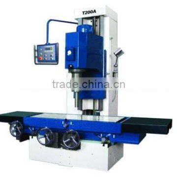 "250mm Boring Dia." Vertical Boring Machine T250A