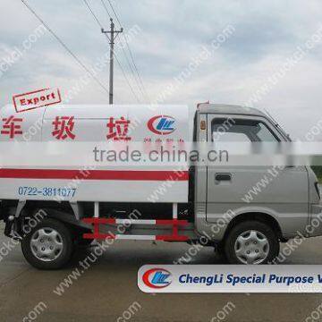 CLW5010ZYS garbage truck