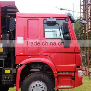New Model Hot Sale Sinotruk Howo 380 hp Tipper Lorry photo-4