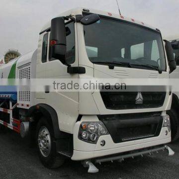 Sinotruk howo T5G 180hp 4x2 new 10000 liter water tank truck for Africa