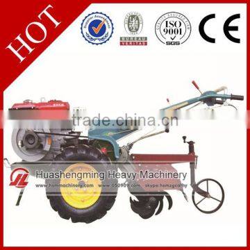 HSM ISO CE 2 Years Warranty Diesel Walking Tractor photo-2