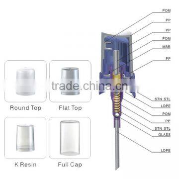 Micro Mist Irrigation Fine Mist Sprayer Bottle Water Mist Sprayer for Plastic Bottle photo-3