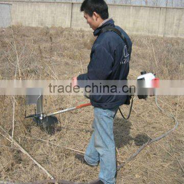 Agriculture 2 Stroke 40.2cc Gasoline Portable Rice and Wheat Harvester photo-3