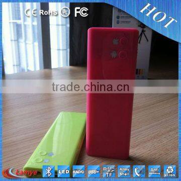 Wireless Bluetooth Chocolate Power Bank photo-3