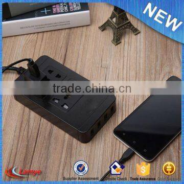 Consumer Electronics qc 4 Usb Charger Wall Guangdong Travel Charger photo-4