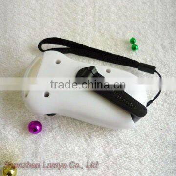 The Top selling 3 LED dynamo torch