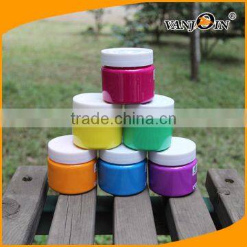 Chemical Colorful Wide Neck Plastic Jars photo-3
