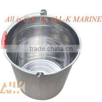 Stainless Steel Buckets