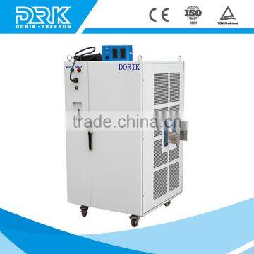 Hard aluminum anodizing rectifier