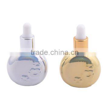 D0037 Dropper Bottle Perfume Glass Bottles for Cosmetic Empty Bottle