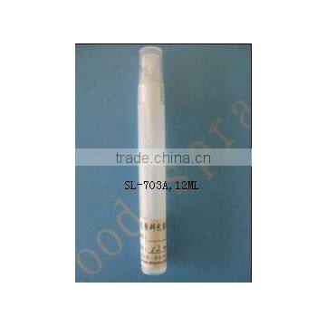 5ml plastic mini perfume bottle