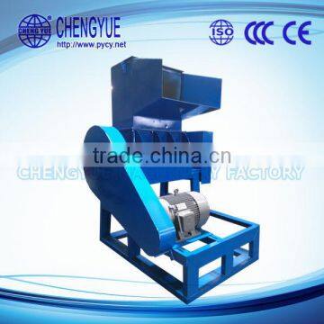  express mobile crushing plant for plastic recycling