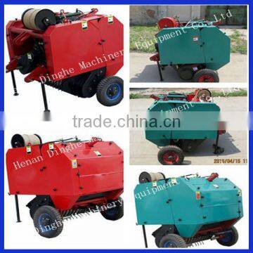 Good Quality Professional Manufacture Baler Machine photo-2