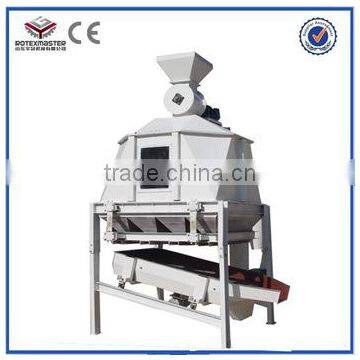 Counter Flow Cooler for Cooling Feed or Fuel Pellets