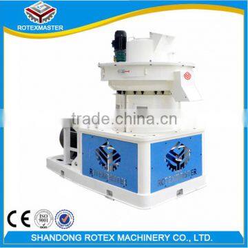 Pine Wood Sawdust Pellet Mill Gold Supplier On