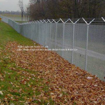 Commercial Chain Link Fence photo-2