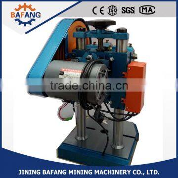 Manual Mini Punch Presses Electric Hydraulic Punching Press Tooling Machine photo-2