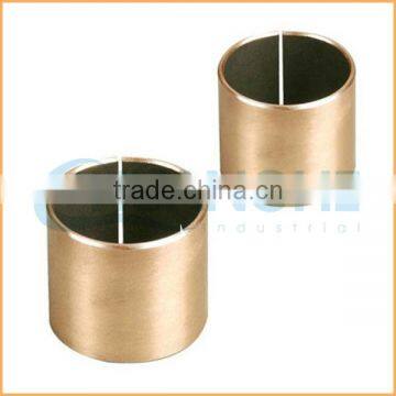 High precision custom steel bushing